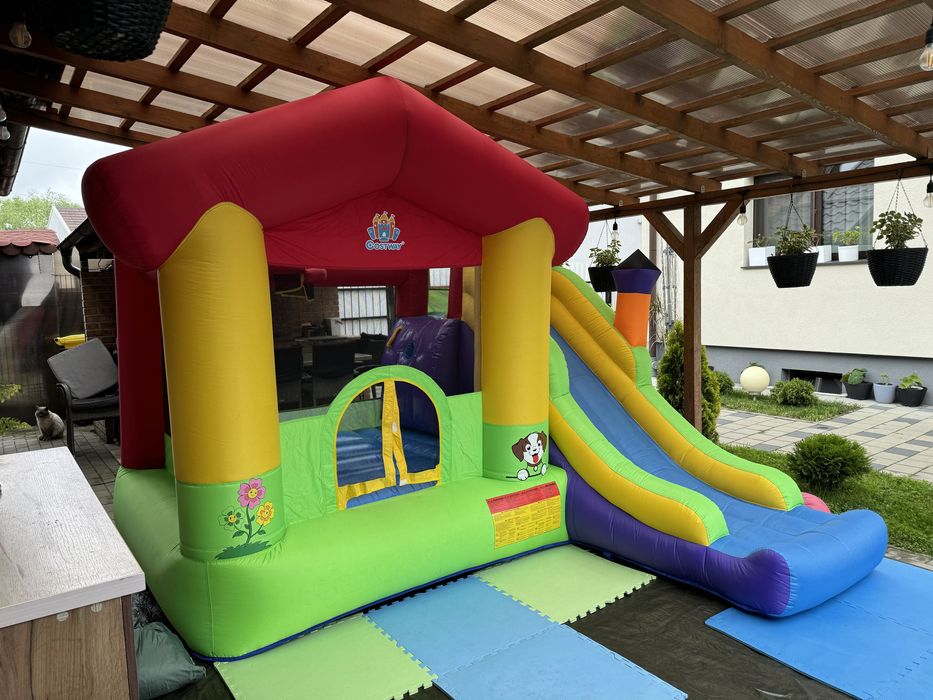 Topogan gonflabil copii