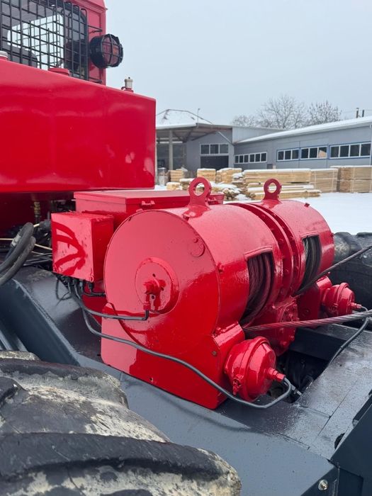 TAF 690 PE, 2021 an fabricatie