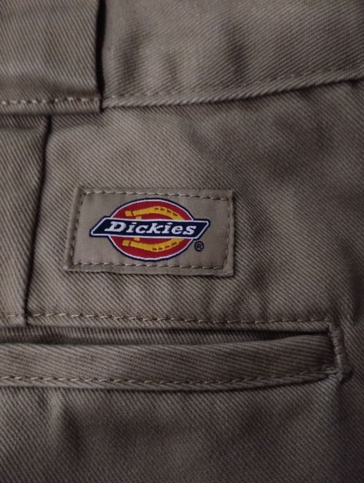 Blugi dickies bej