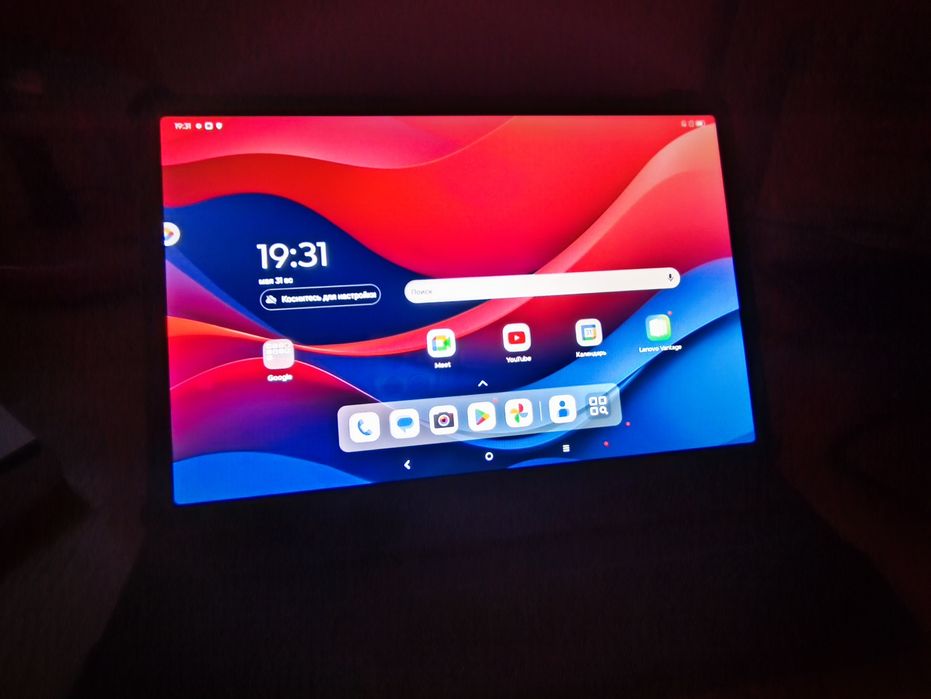 Lenovo Tab M11 8/128 + Tab Pen + Чехол