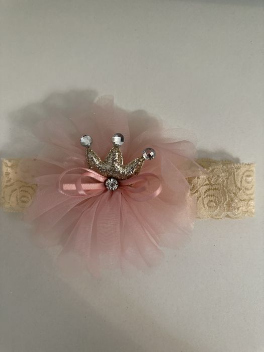 Аксессуары на голову. Девочкам.