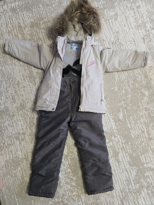 Продам детский зимний комбинезон