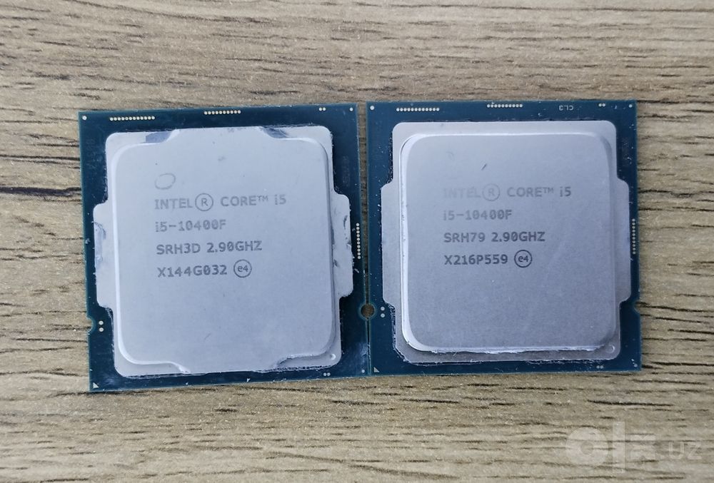 Intel core i5 10400f