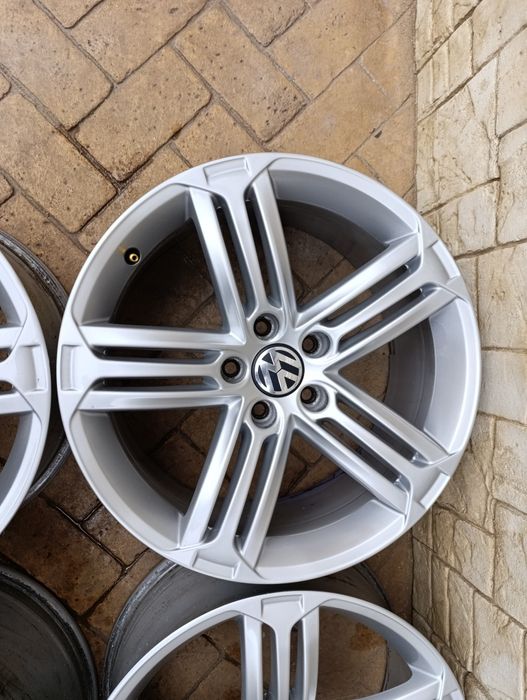 Оригинални джанти за Фолксваген 5х112 18 цола Шкода