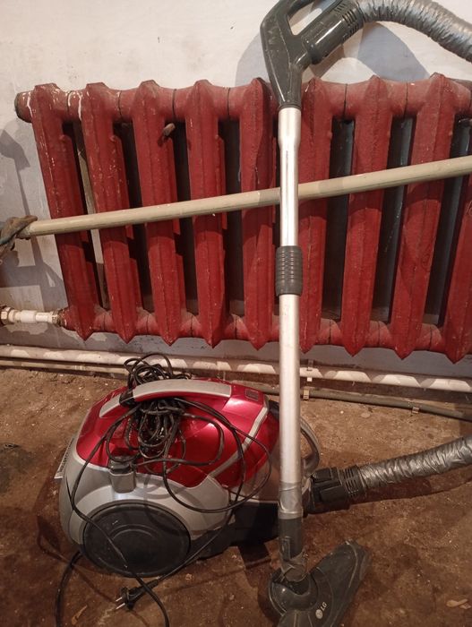 Пылесос в раб сост ц-5500т Торг