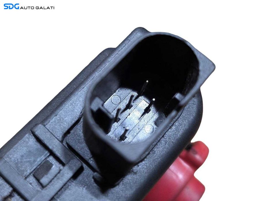 Motoras Reglaj Grila Clapeta Clapete Aeroterma Skoda Superb 1 2002 - 2008 Cod 8D2820511D 0132801210 [N4579]