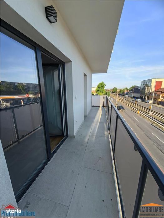 Ap. 3 camere, et.2, bloc nou cu lift