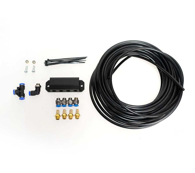 Отдушник Garage 31 Diff Breather Kit