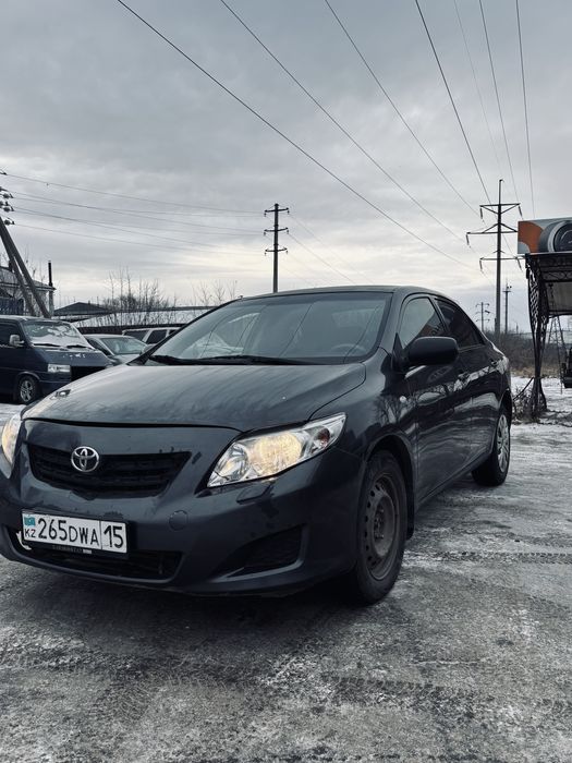 Продам афтомобиль toyota corolla