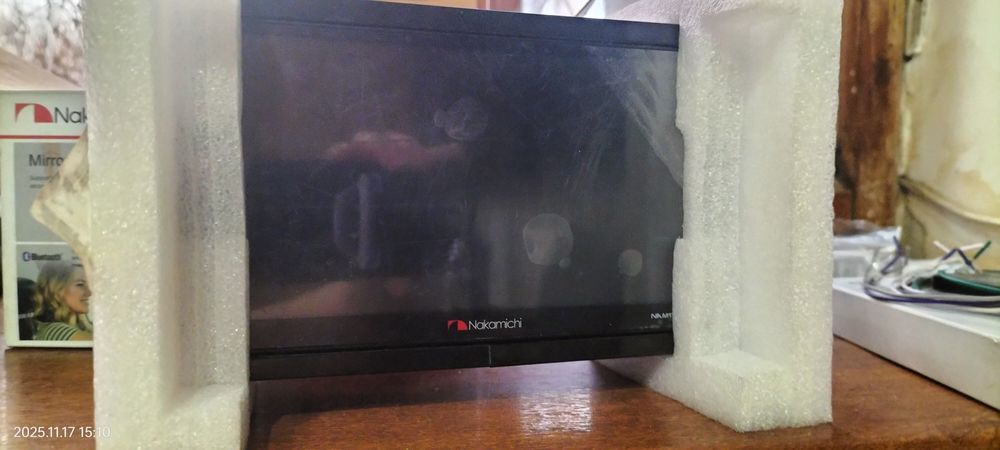 Продам автомагнитолу