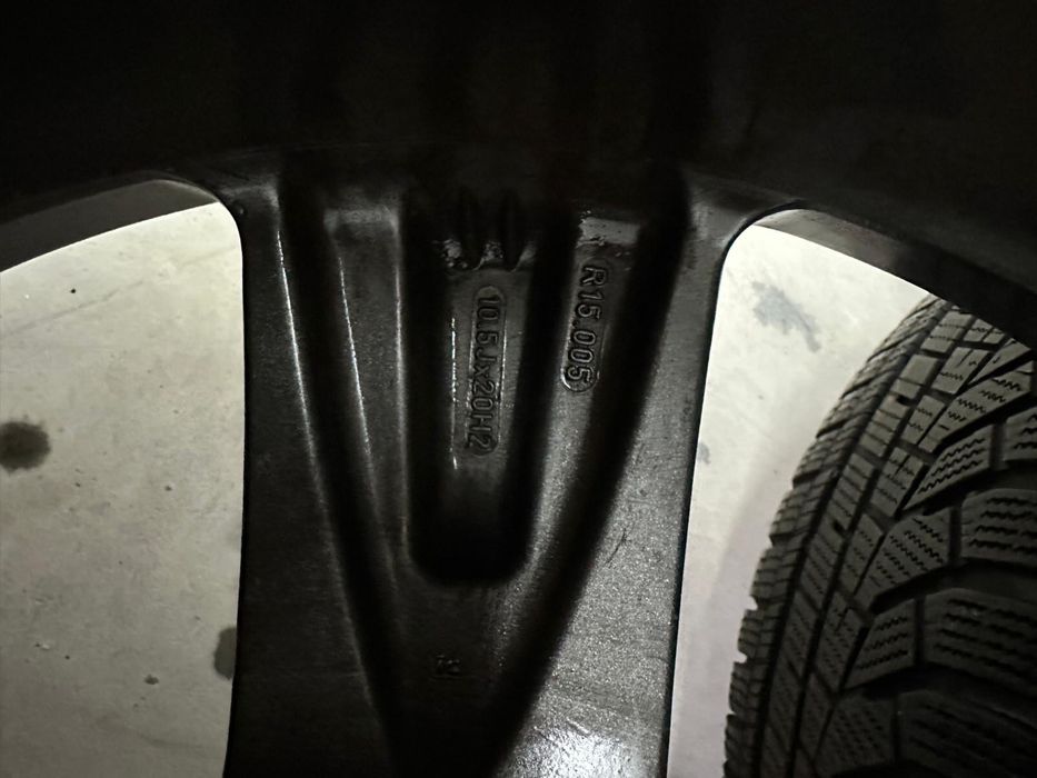 Porsche  panamera Джанти