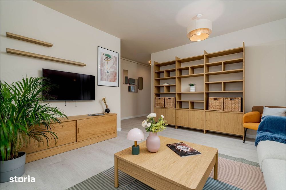 HILS Republica Apartament cu 2 camere - Vedere 2