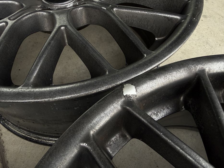 4бр. ОТЛИЧНИ 18” Джанти *DIEWE Impatto* 5х108 за -FORD/VOLVO/други- 8Jx18H2, ET34.5