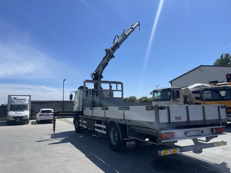 Автокран / услуги с кран / камион с кран