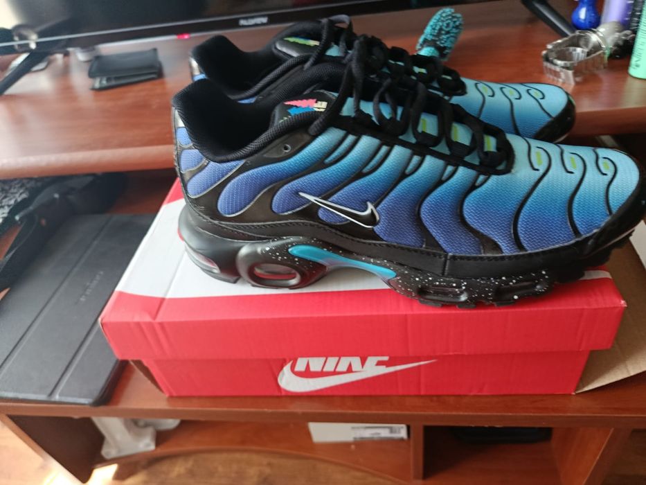 Nike air max plus (gs)