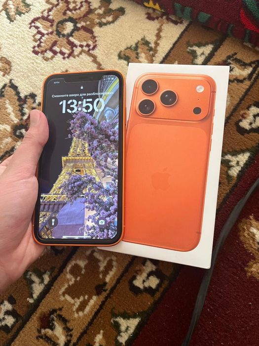 Iphone XR корпус 17 про