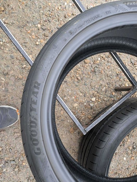 225/40 R19 • Vara • GoodYear Eagle F1 Asymmetric 5 MO 93W | 2 buc | DOT 2024 | Pret/buc