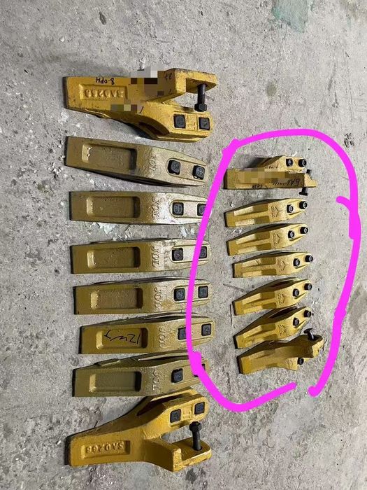 Зуп для погрузчик