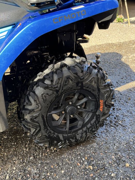 Vand / schimb cf moto 520 L euro 5