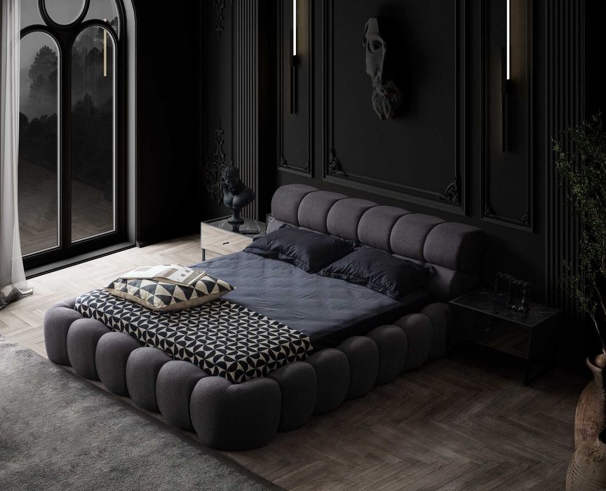 Тапицирано легло VEGA