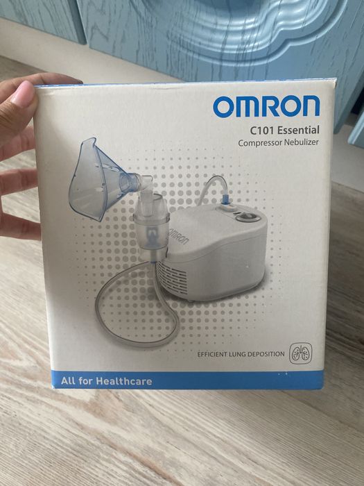 Ингалятор. Почти новая