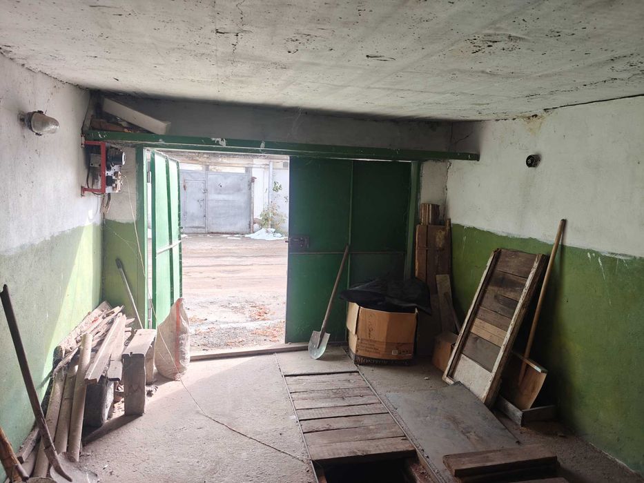 Гараж 9 общество