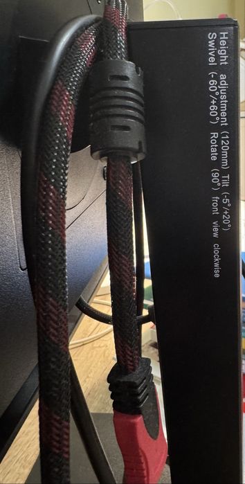 Продам ASUS PB278QR черный