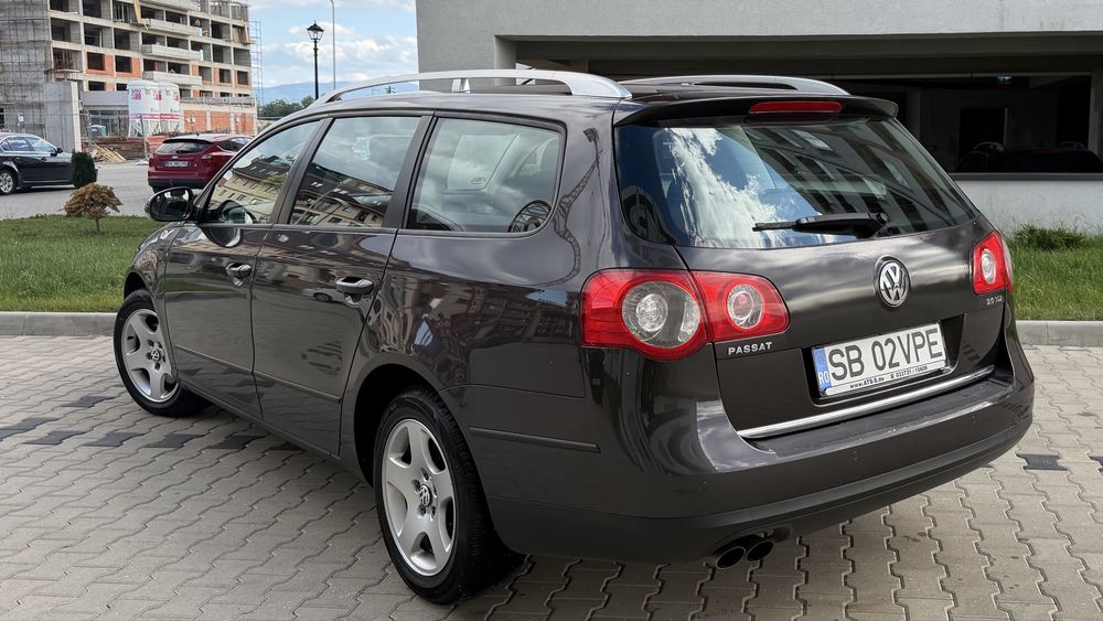VOLKSWAGEN Passat 2010 — imagine 3