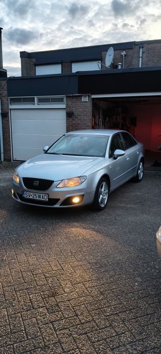 Vând SEAT EXEO  an 2011 E5 2.0 diesel