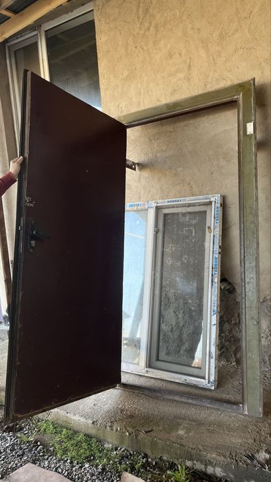 Темір Есік/ Железный Дверь