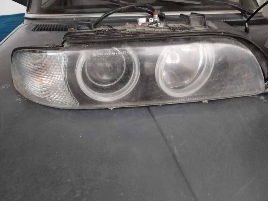 Бмв 39 фара сотилади кисинон РЕСТАЙЛИНГ