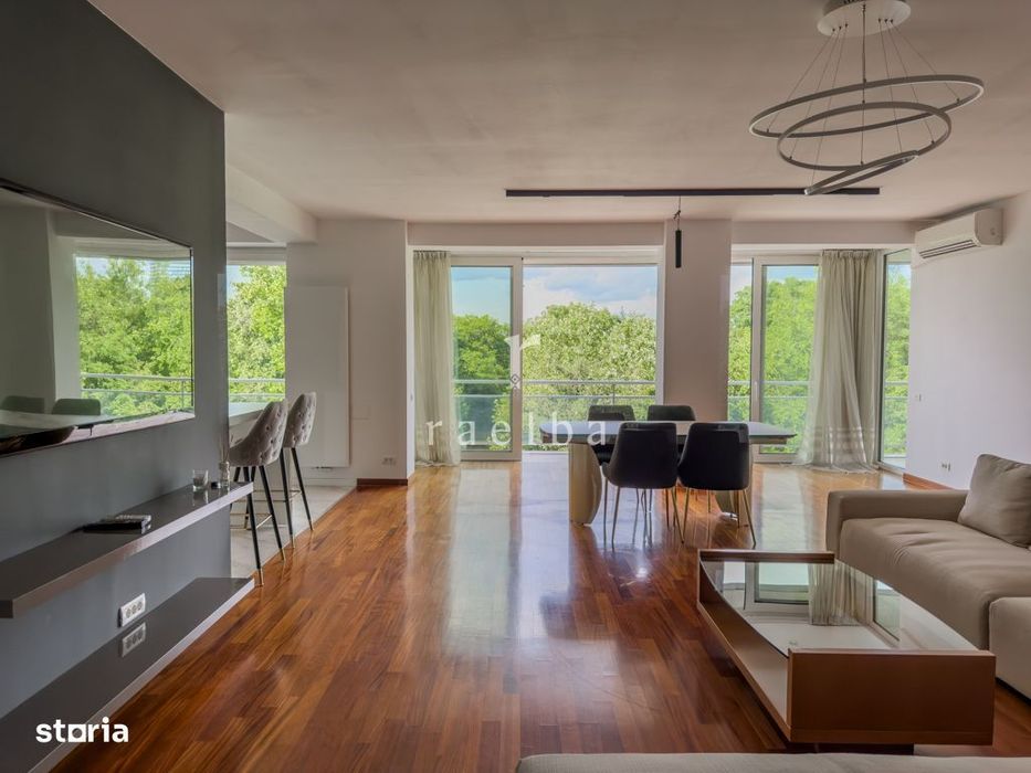 Primaverii | Vila Lac 3 | Parcul Bordei | 206mp | Free View