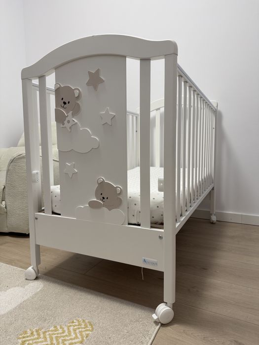 Patut lemn Azzura Italia - AnneBebe