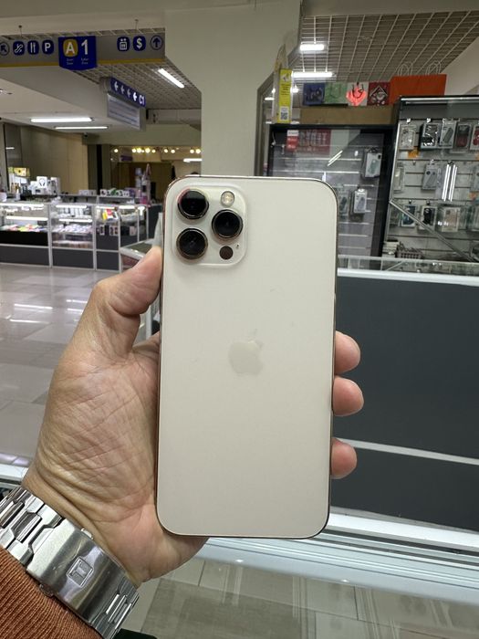 iPhone 12 pro Max 512gb