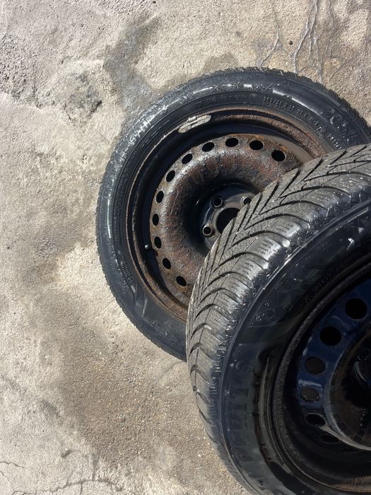 Джанти Alfa Romeo 5x110 16