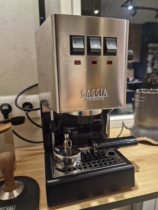 Gaggia Classic Pro кафемашина