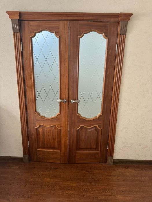 Дверь полный комплект