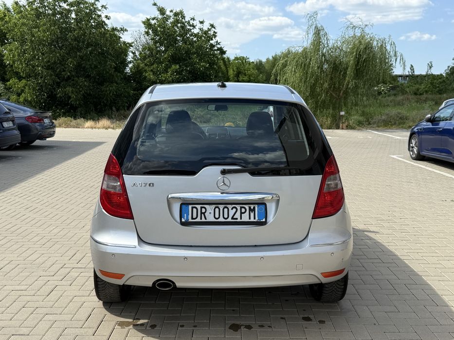 MERCEDES-BENZ A-Class 2009 — imagine 5