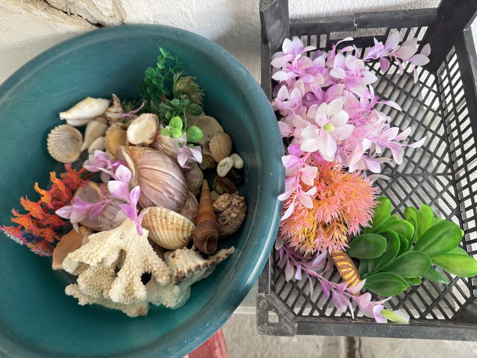 Продам отличный аквариум