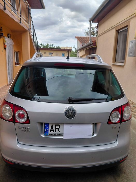 VOLKSWAGEN Golf Plus 2008 — imagine 2