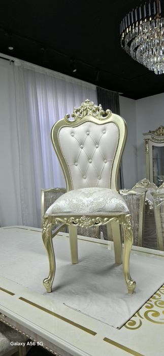 Stol stullar ishlab chiqazuvchi tomondan