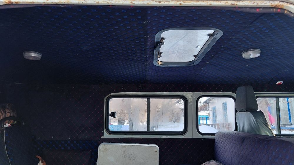 Продам уаз буханку