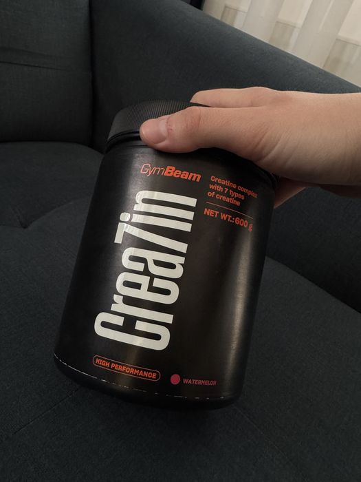 Creatina Crea7 Gym Beam