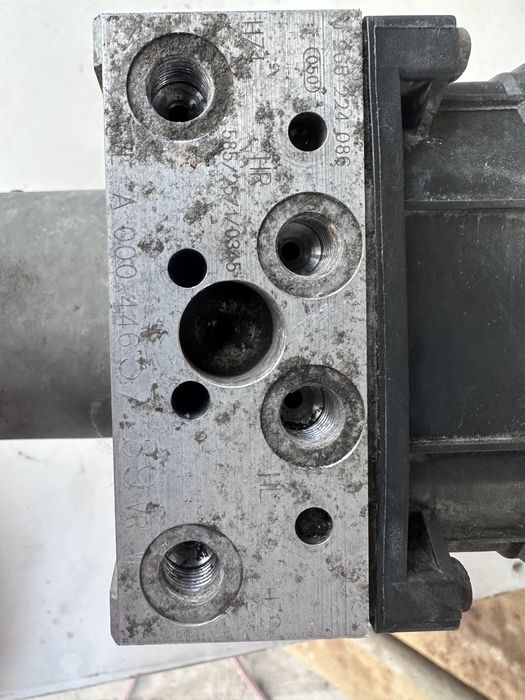 ABS Модул Mercedes Sprinter W901/W903 CDI 2004Година