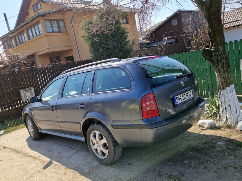 Skoda Octavia 1 - 1.9 tdi