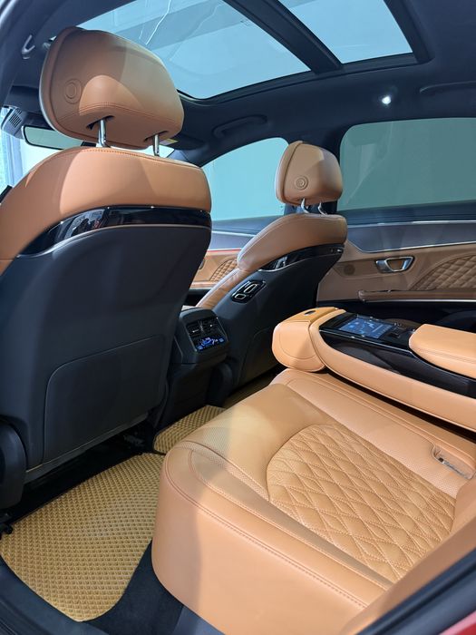 Byd Han ideal holatda