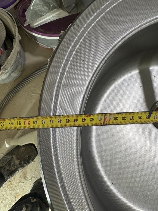 chiuveta blanco / chiuveta rorunda / chiuveta baie