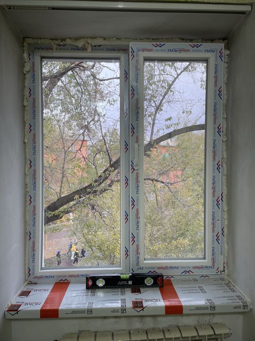 Пластиковые окна, двери, балкон,