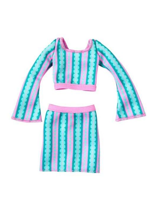 Дрехи, обувки, аксесоари за кукла Barbie. Mattel.