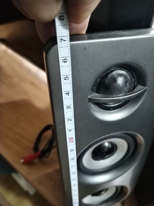 Amplificator Ntech cu 2 boxe Divoom